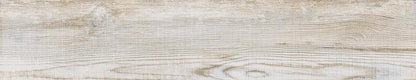 Gresie portelanata tip lemn Bosco White 23x120 cm, productie Spania