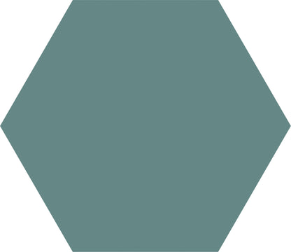 Gresie / Faianta Good Vibes Green 14x16 cm, ceramica portelanata