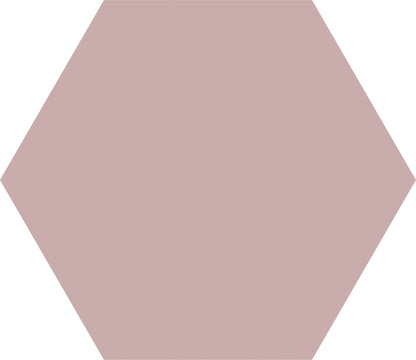 Gresie / Faianta Good Vibes Pink 14x16 cm, ceramica portelanata