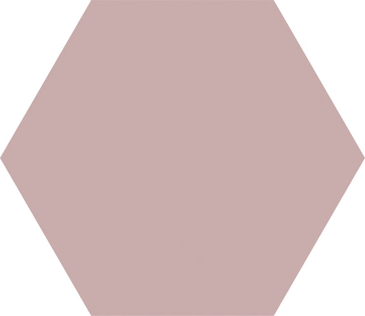 Gresie / Faianta Good Vibes Pink 14x16 cm, ceramica portelanata