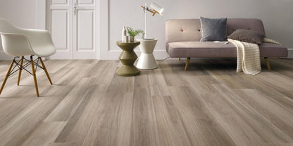 Gresie Tip Parchet Natural Appeal Almond 19.7x120cm, Supergres
