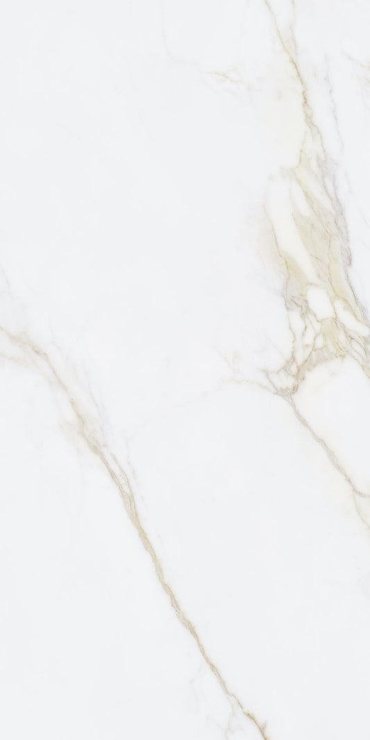 Gresie portelanata Diamond Gold Polished 60x120 cm, productie Spania