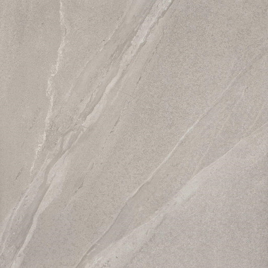 Gresie portelanata rectificata, Burlington Taupe 59x59 cm, finisaj mat, productie Spania