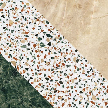 Gresie/Faianta ABK Play Marble White 20x20 cm, productie Italia