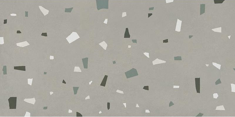 Gresie Nuances Grigio Coccio 60x120 cm, finisaj mat