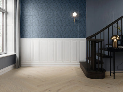 Faianta Boiserie Blanco Mate 30x90 cm