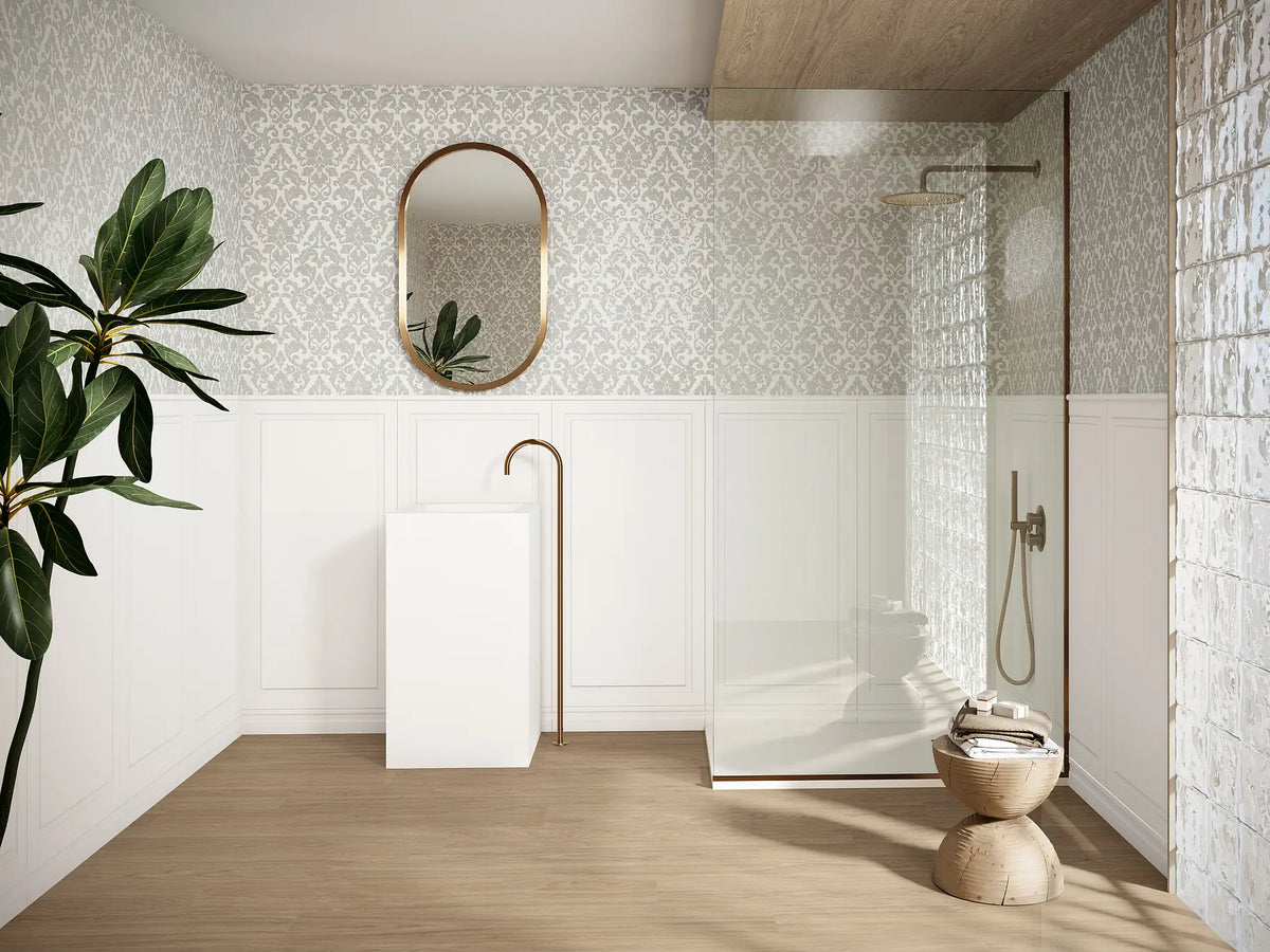 Faianta Bellagio Bianco 60x120 cm
