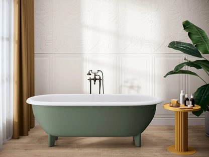 Faianta Bellagio Lecco Bianco 60x120 cm