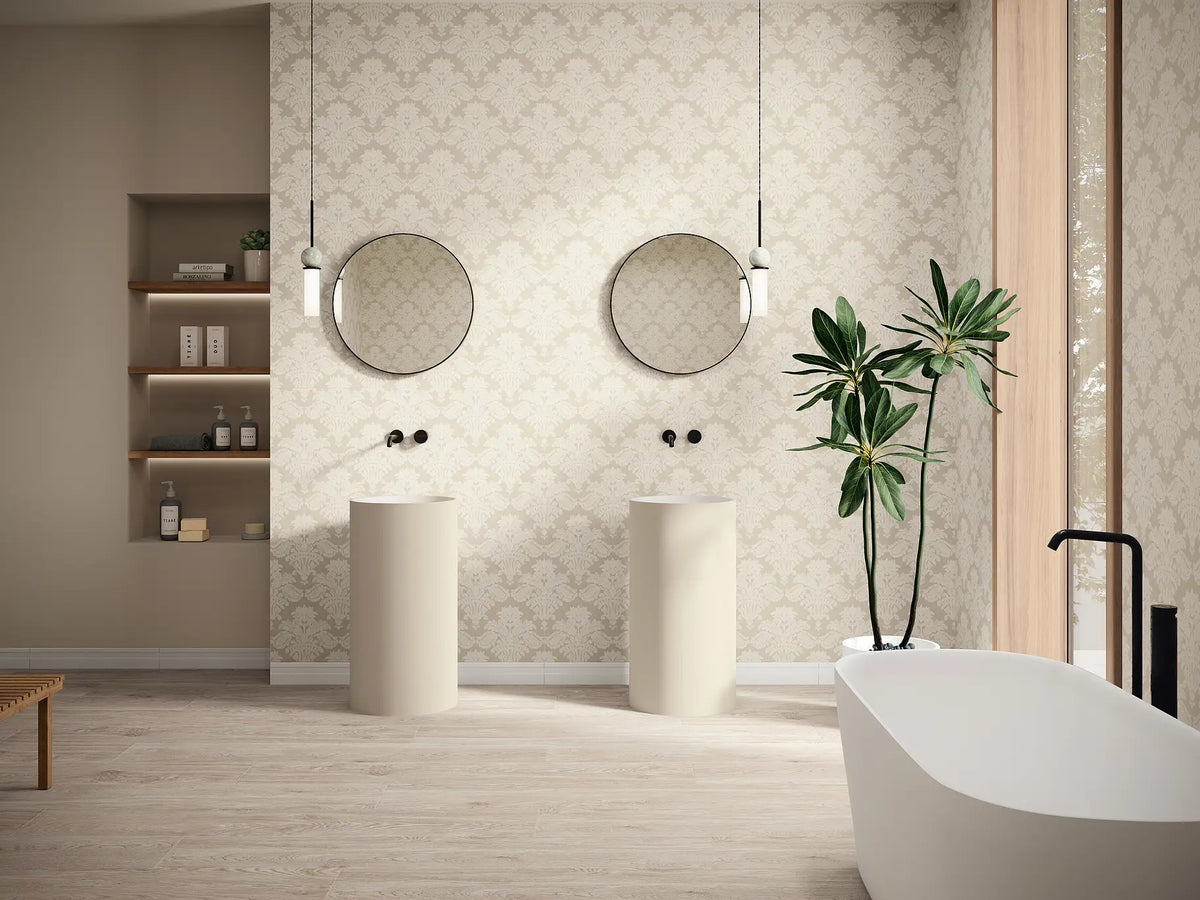 Faianta Bellagio Legeno Avorio 60x120 cm