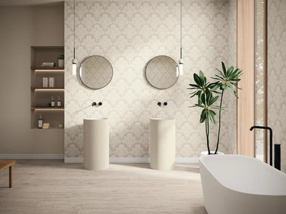 Faianta Bellagio Legeno Avorio 60x120 cm