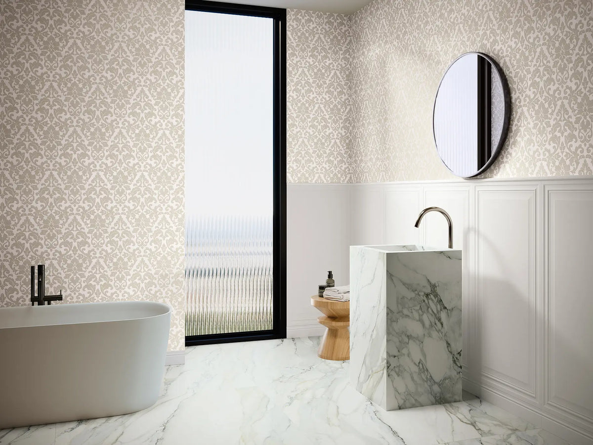 Faianta Bellagio Sorico Bianco 60x120 cm