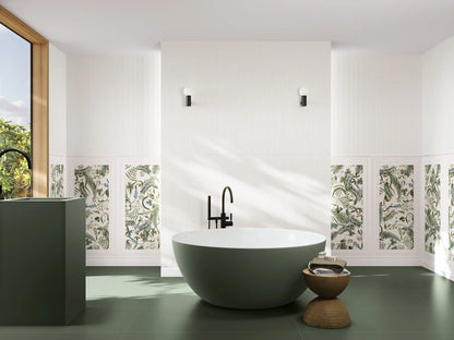 Faianta Bellagio Argegno Bianco 60x120 cm
