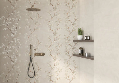Faianta decorativa Enya Almond A 31x100 cm