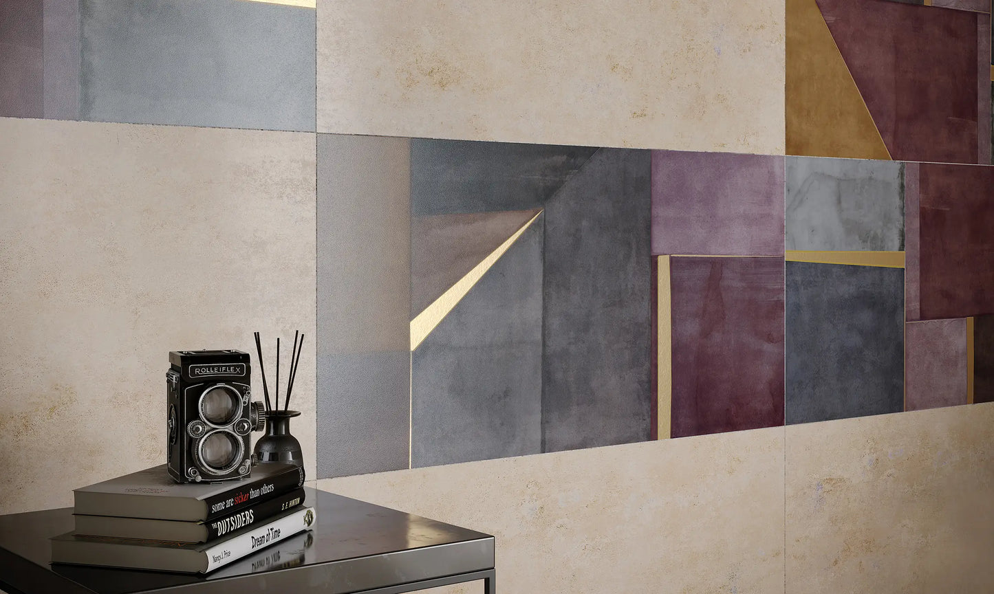 Gresie Fresco Gonzaga 60x60 cm, finisaj mat