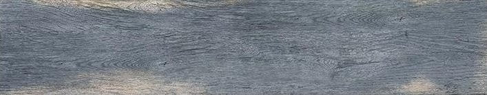 Gresie portelanata tip lemn antichizat Vintage Blue Mix 23x120 cm, productie Spania