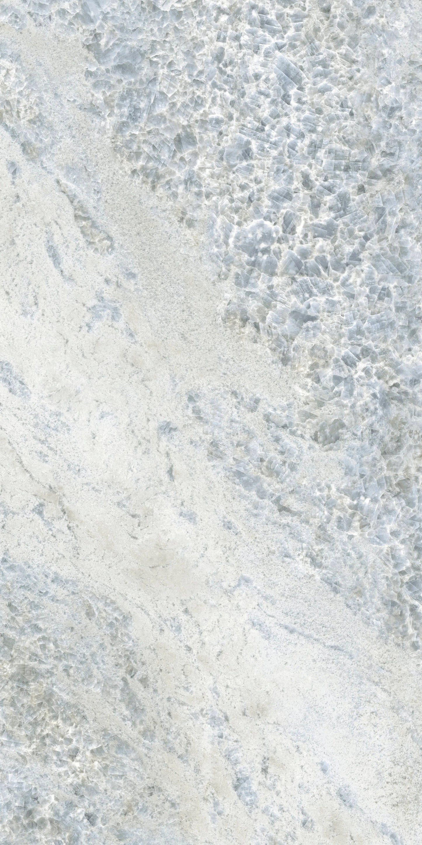 Lastra Ariostea ULTRA CRYSTAL SKY Polished 150x300 cm