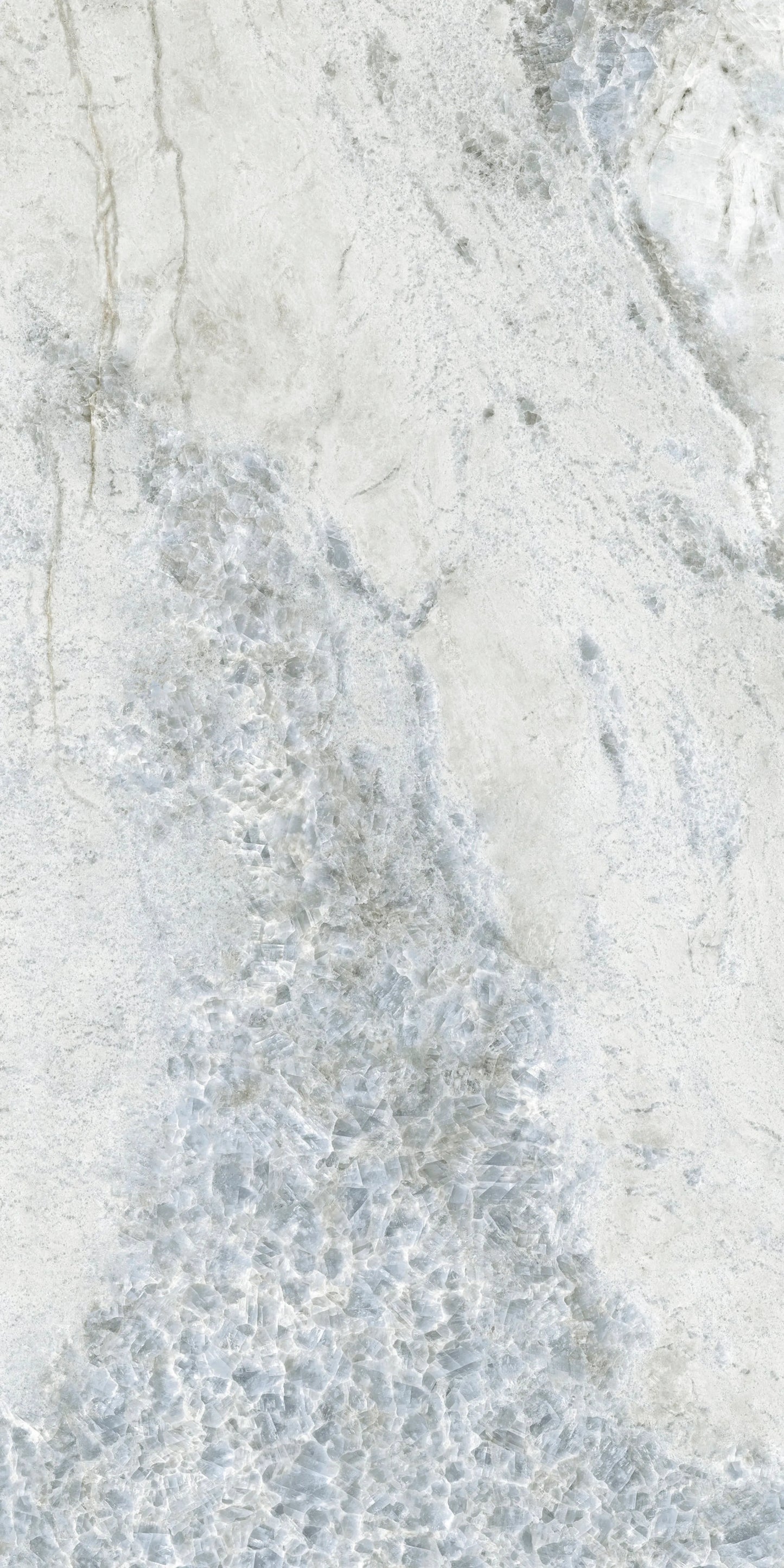 Lastra Ariostea ULTRA CRYSTAL SKY Polished 150x300 cm