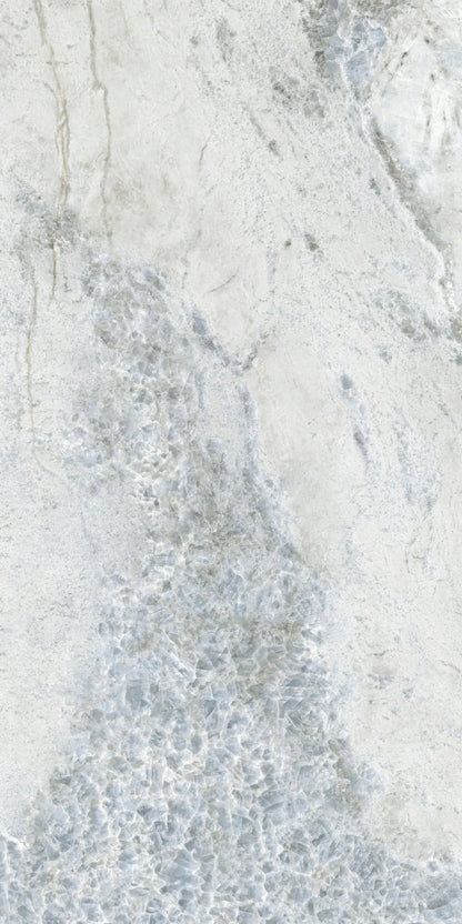 Lastra Ariostea ULTRA CRYSTAL SKY Polished 150x300 cm