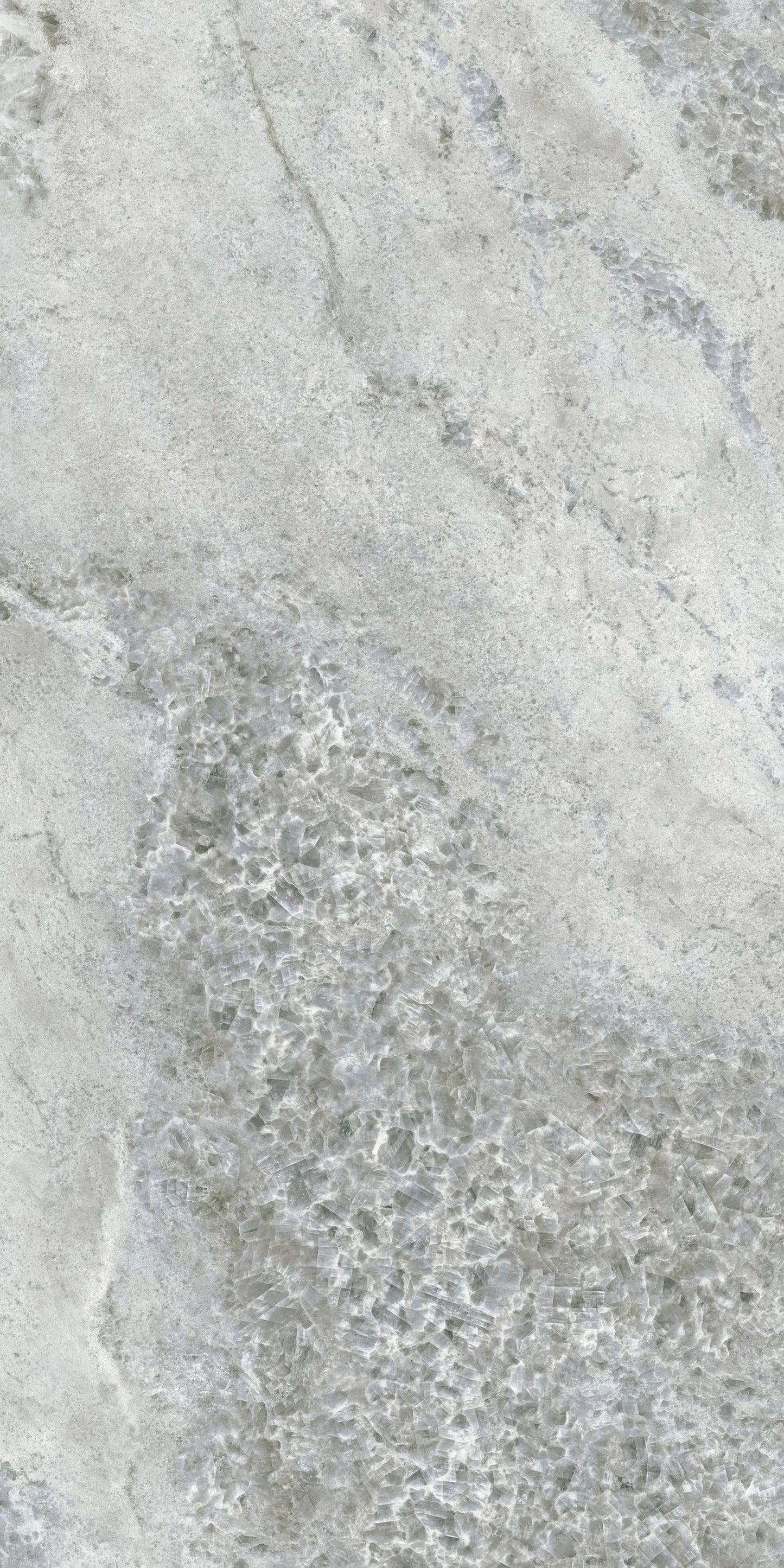 Lastra Ariostea ULTRA CRYSTAL Grey Polished 150x300 cm