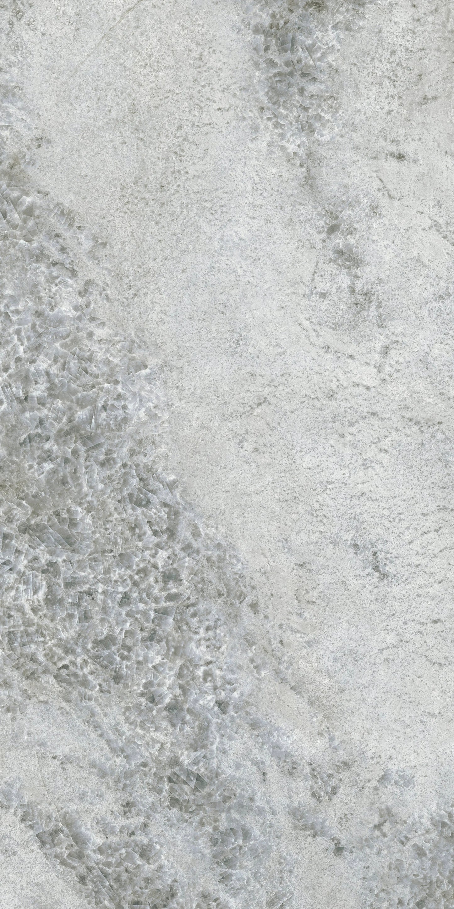 Lastra Ariostea ULTRA CRYSTAL Grey Polished 150x300 cm