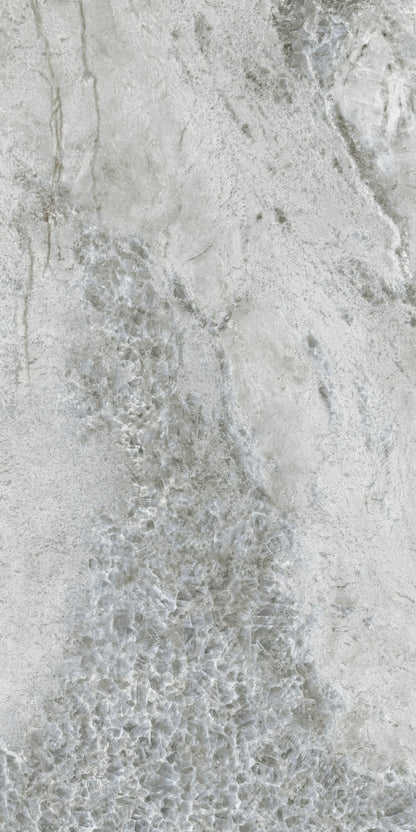 Lastra Ariostea ULTRA CRYSTAL Grey Polished 150x300 cm