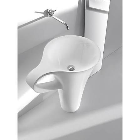 Lavoar freestanding Cup Artceram 70x50 cm H85 cm OSL004 - produs expus