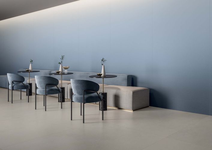 Gresie Nuances Grigio 60x120 cm, finisaj mat