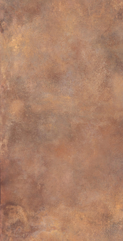 Lastra ceramica Caesar Alchemy Copper Matt 120x278 cm, 6 mm, productie Italia