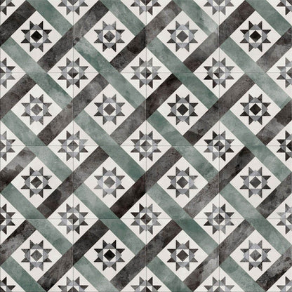 Gresie/Faianta ABK Play Classic Sage 20x20 cm