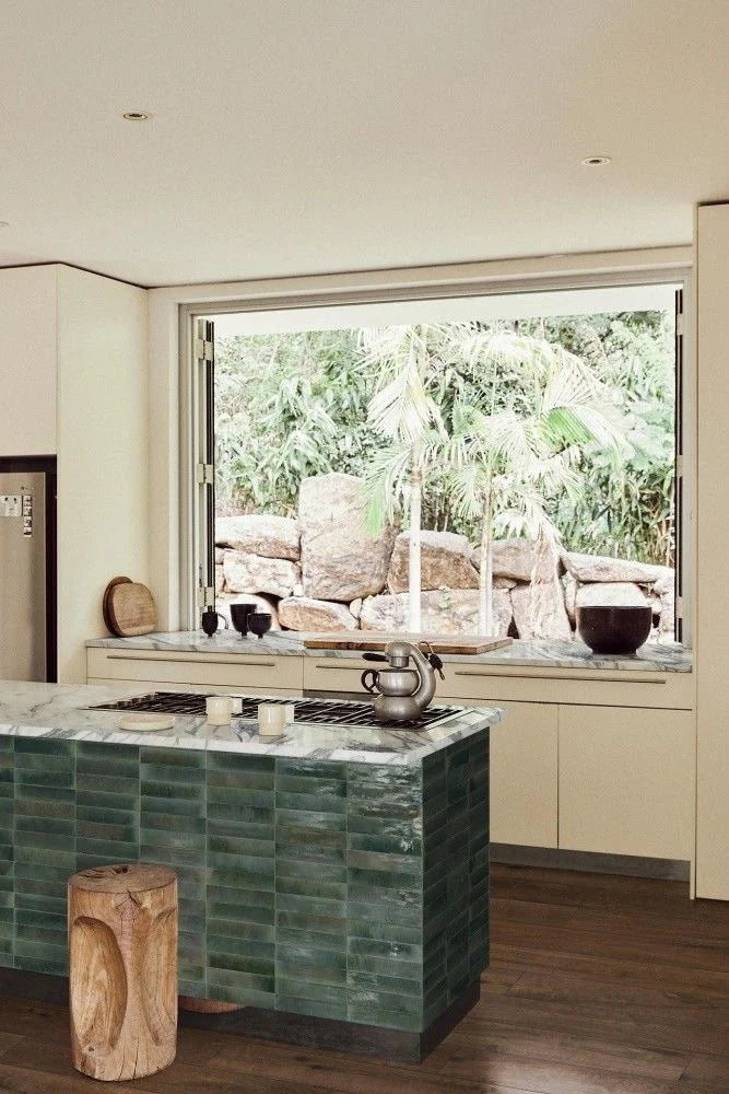 Faianta Marazzi Lume Forest 6x24 cm, ceramica portelanata
