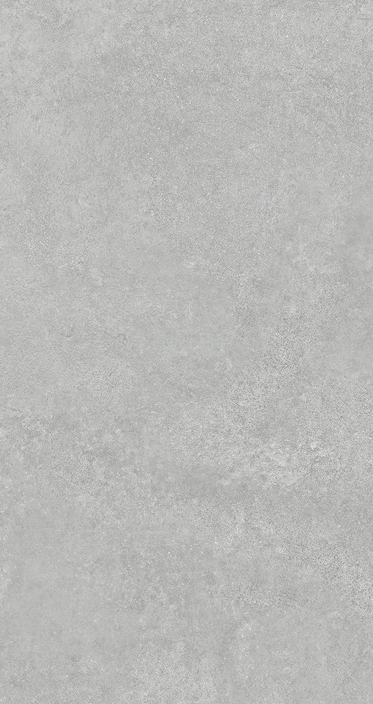 Gresie Atrium Grey 59.5x119.2 cm, portelanata, rectificata, productie Spania