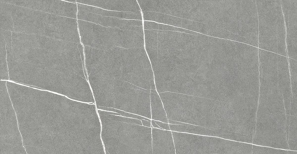 Gresie portelanata Kairos Grey Matt 60x120 cm