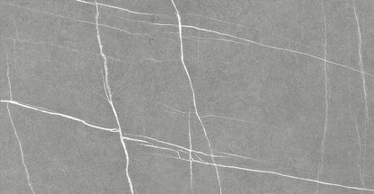 Gresie portelanata Kairos Grey Matt 60x120 cm