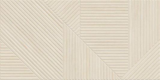 Faianta portelanata riflaj Soleil Decor Natural Matt 59.5x119.2 cm