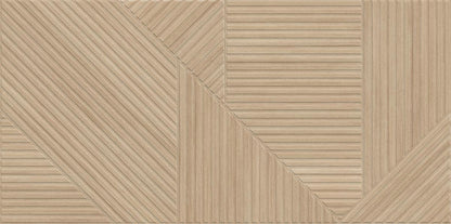 Faianta portelanata riflaj Soleil Decor Honey Matt 59.5x119.2 cm