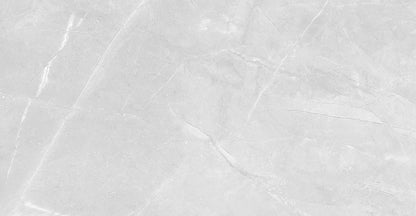 Gresie Pulpis Grey Matt 60x120 cm, rectificata, finisaj satinat-mat, productie Spania