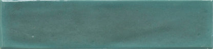 Faianta Opal Emerald 7.5x30 cm, finisaj lucios, productie Spania