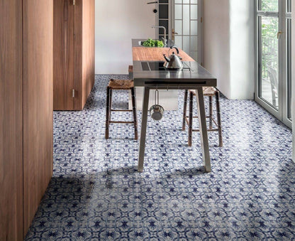 Gresie / Faianta Decoro Maiolica Tappeto 2 Glossy 20x20 cm
