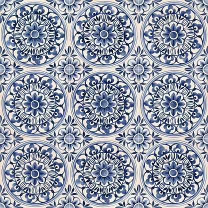 Gresie / Faianta Amuri Decoro Pizzo Avorio Matt 20x20 cm