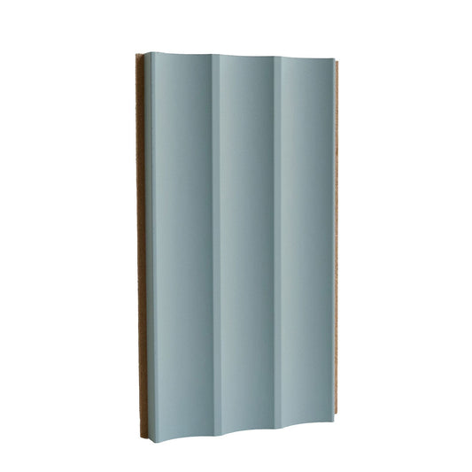 Riflaj MDF Verde Aqua 18x118x2800 mm