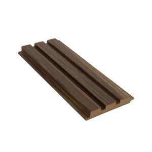 Riflaj MDF Nuc Inchis 18x121x2800 mm