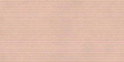 Gresie Nuances Rose Ribbed 60x120 cm, finisaj mat