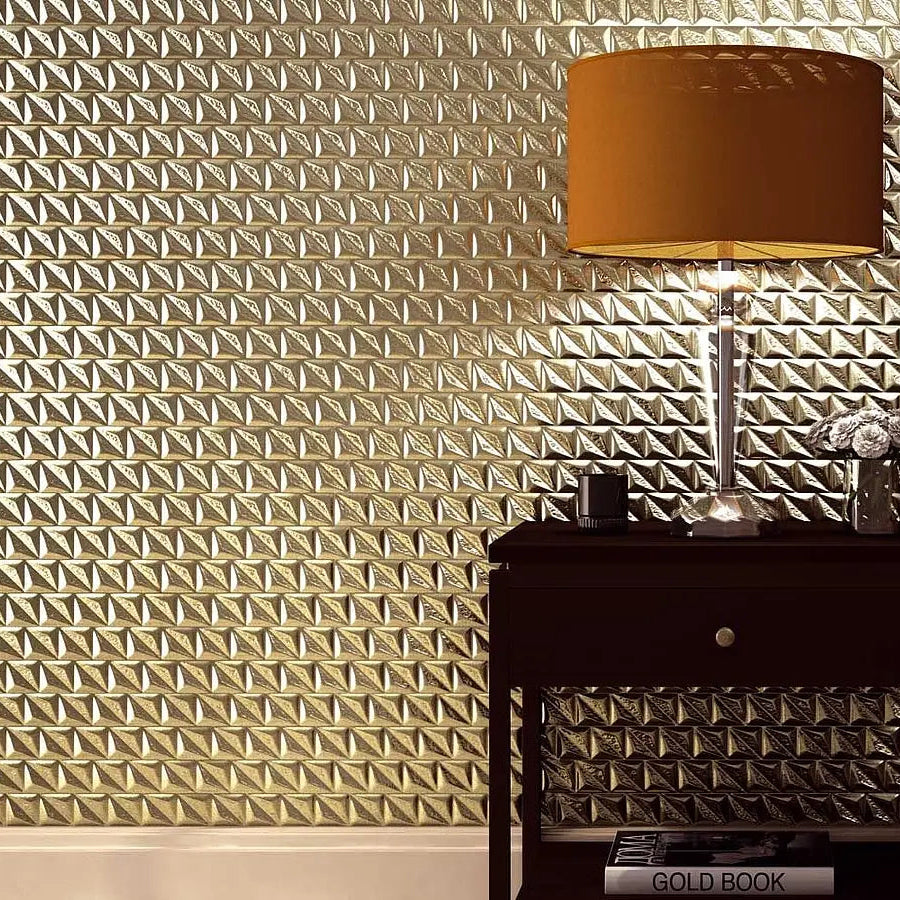 Faianta Portelanata Luxor Oro 31x56 cm