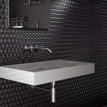 Faianta Portelanata Luxor Antracita 31x56 cm