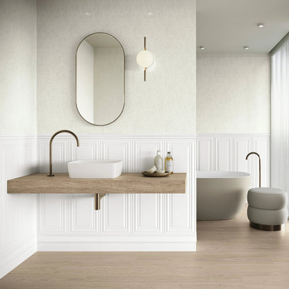 Faianta Boiserie Blanco Mate 30x90 cm