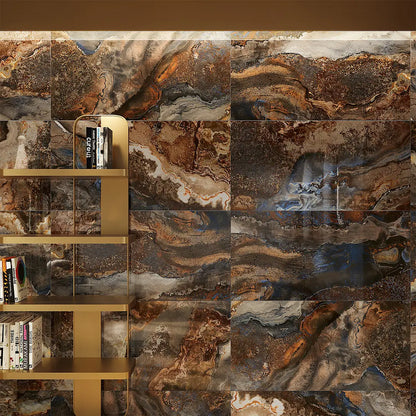 Gresie portelanata Serenade Cosmic Lucioasa 60x120 cm