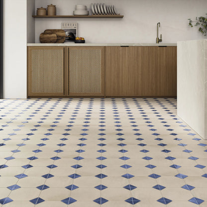 Gresie portelanata Dover Sand Cobalt 33x33 cm