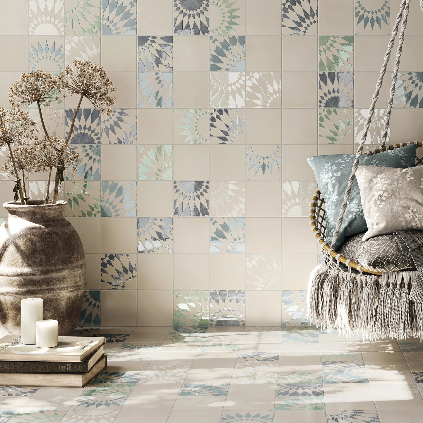 Gresie / Faianta Meknes 15x45 cm