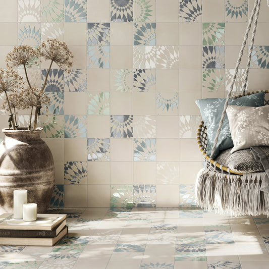 Gresie / Faianta Meknes 15x45 cm