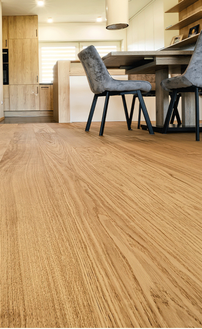 Parchet TripluStratificat Gazzotti 18 Slice 8.5 Click Rovere Classic 21x240 cm